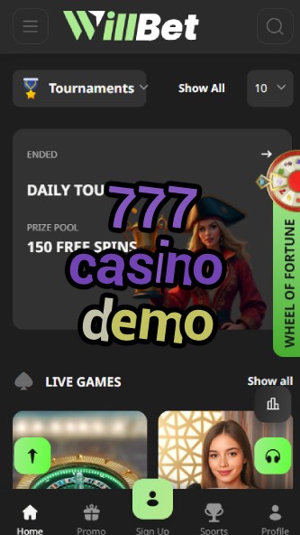 777 Casino Demo - Try Free Casino Games-7spincasino.ydblkf.net