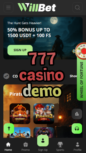 777 Casino Demo - Try Free Casino Games-7spincasino.ydblkf.net