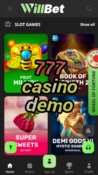 777 Casino Demo - Try Free Casino Games-7spincasino.ydblkf.net